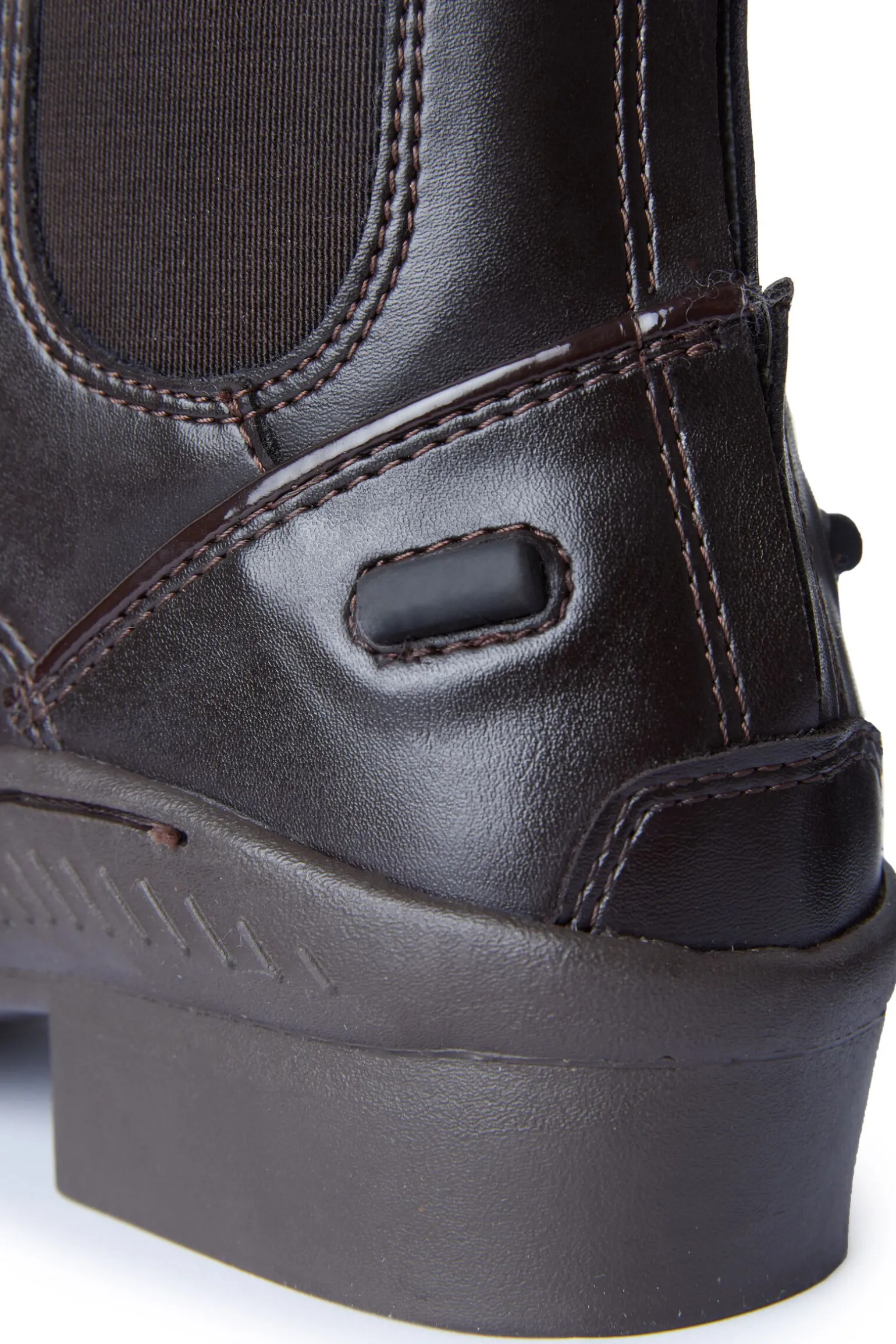 Horze Kilkenny Lux vinterjodhpur med ornament-detaljer, dame