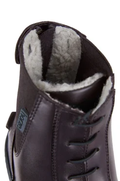 Horze Kilkenny Lux vinterjodhpur med ornament-detaljer, dame