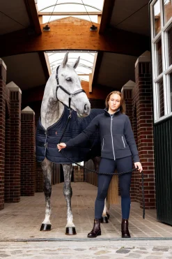 Horze Kingsley stalldekken, 150 gram