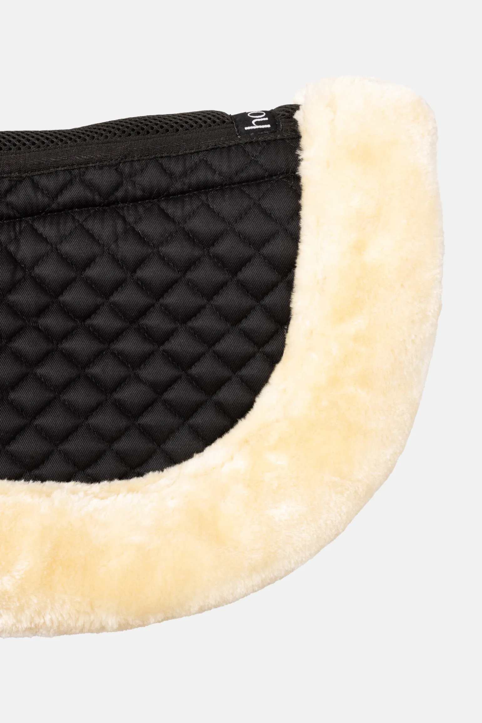 Horze korreksjonspute med falsk pels