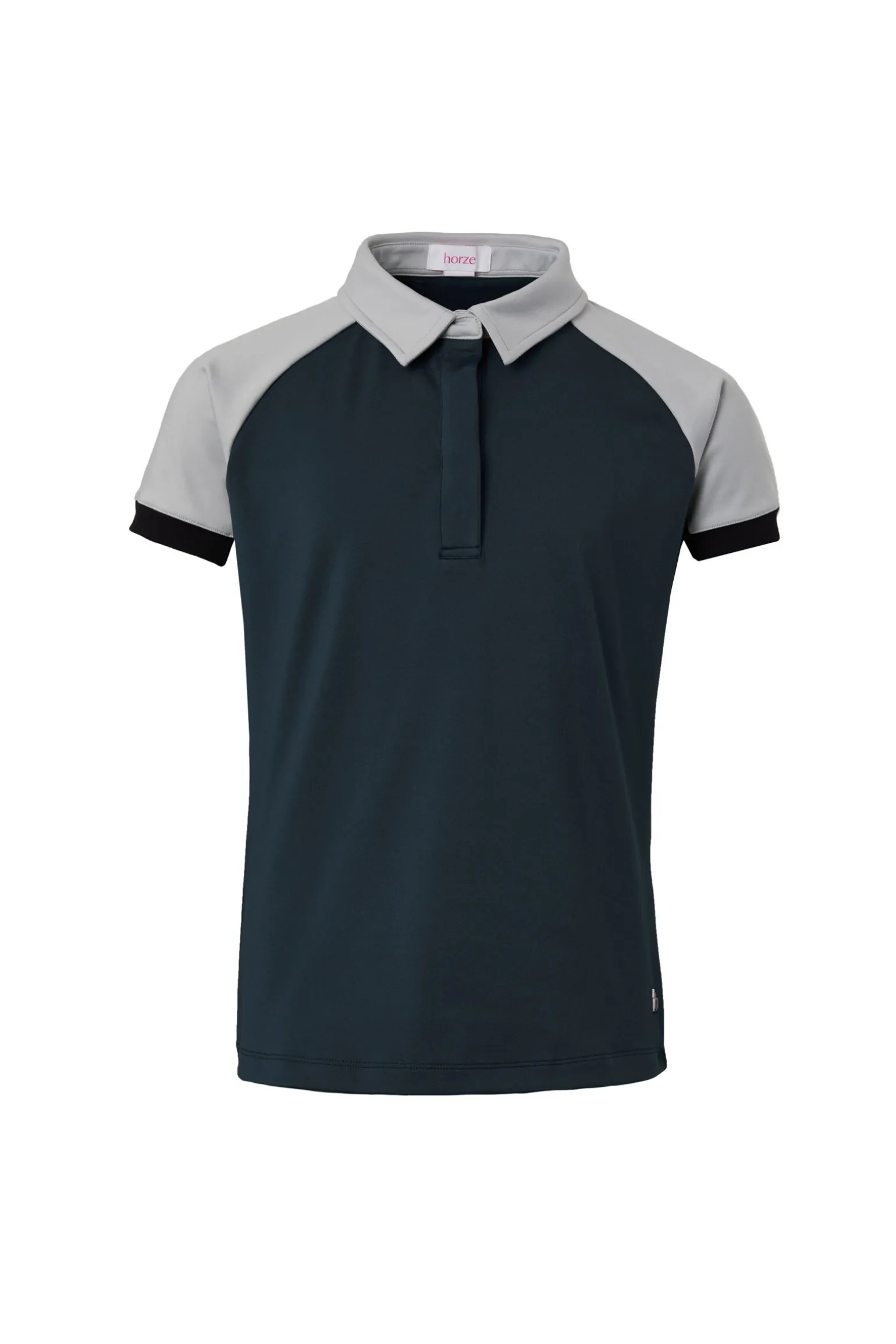 Horze Laura treningsskjorte, barn