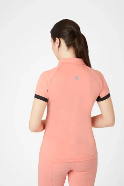 Horze Laura treningsskjorte, dame