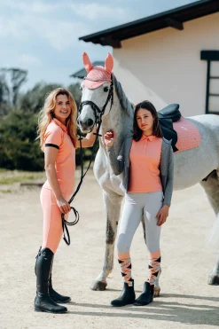 Horze Laura treningsskjorte, dame