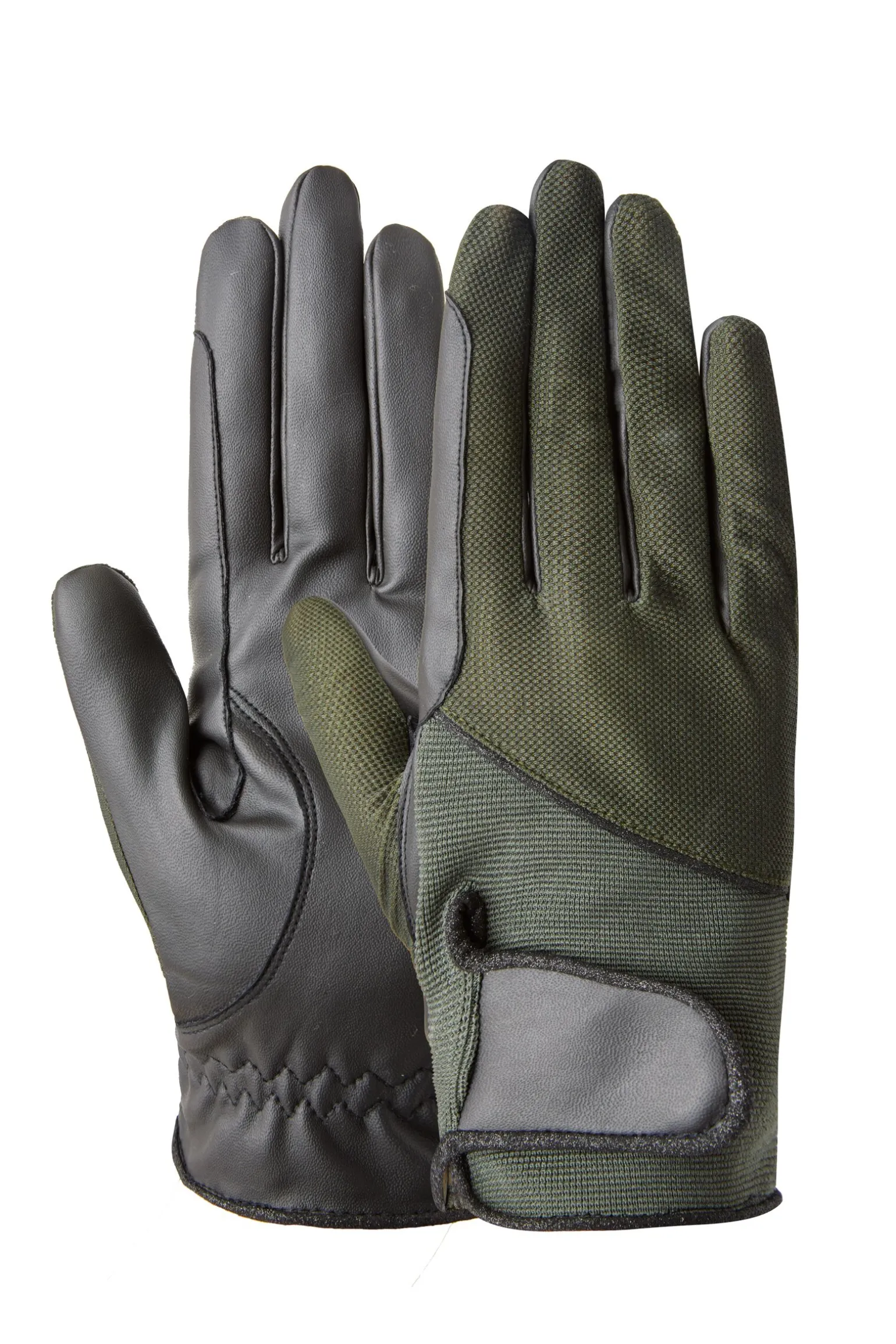 Horze Leni ridehansker til sommeren til dame