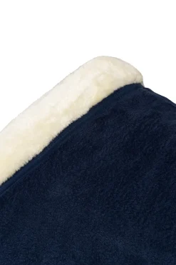 Horze Lincoln fleecedekken med pelskrage