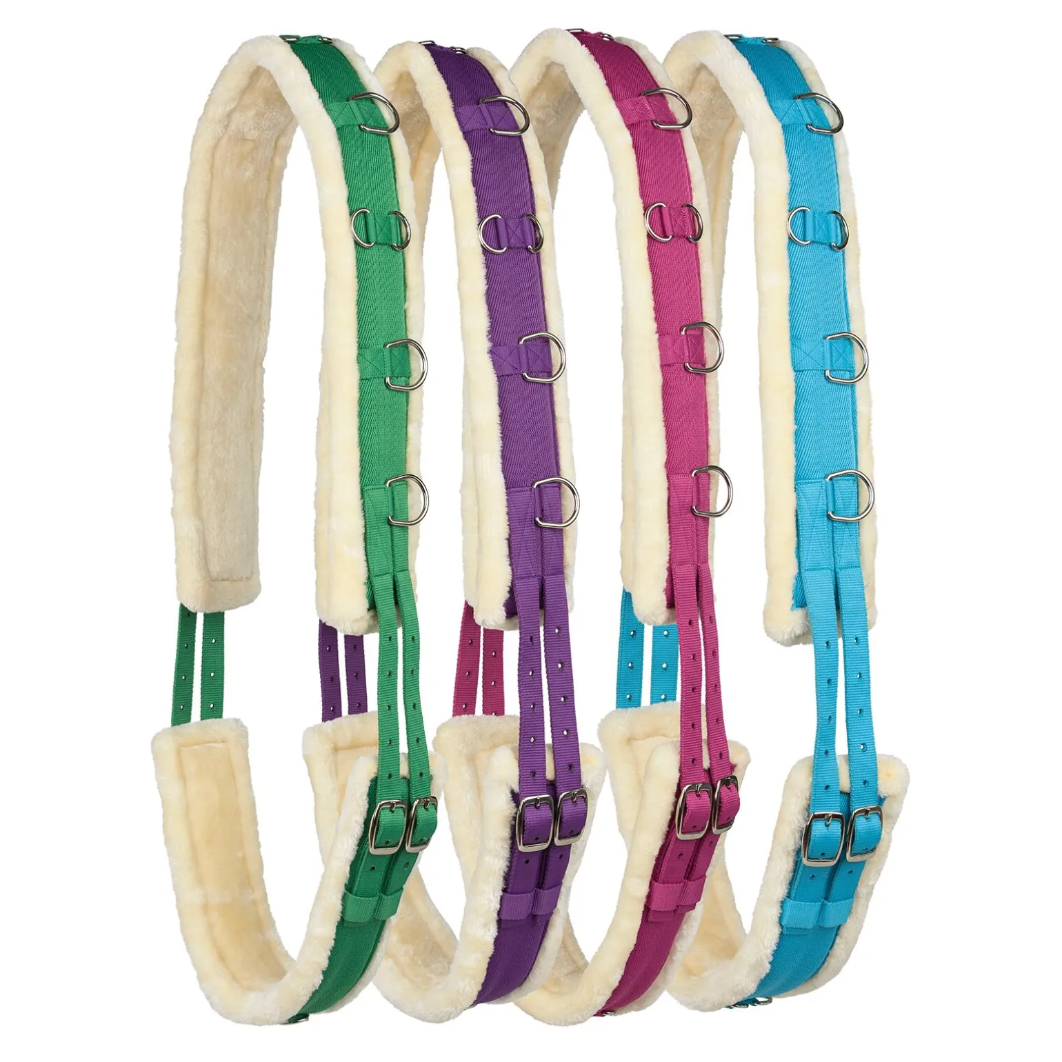 Horze longeringsgjord