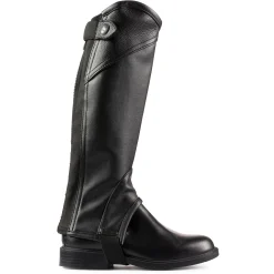 Horze lærchaps, barn