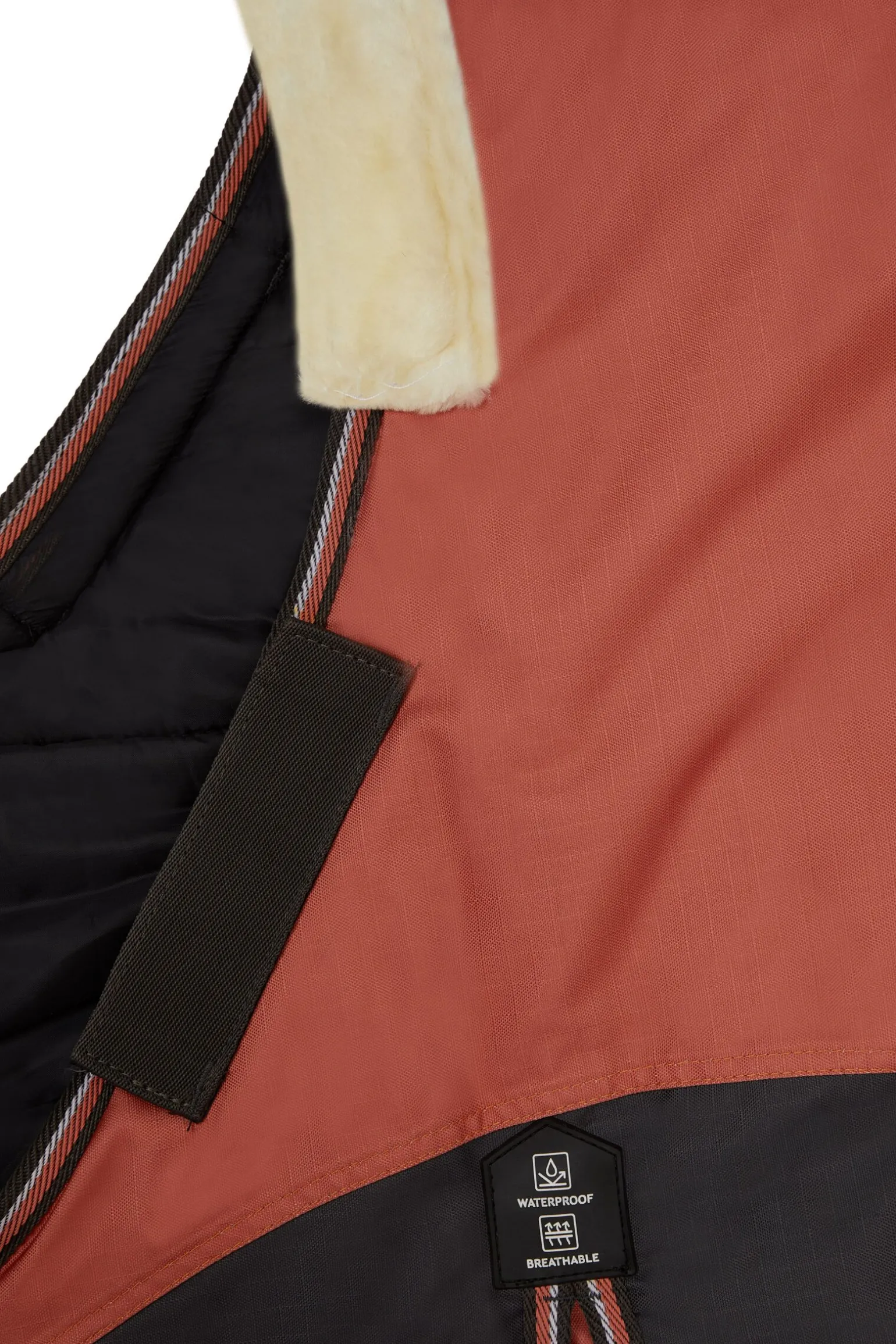 Horze Lucerne utedekken, 150 gram