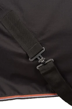 Horze Lucerne utedekken med fleecefôr