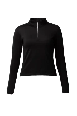 Horze Luminox funksjonell langermet skjorte til dame