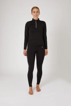 Horze Luminox funksjonell langermet skjorte til dame