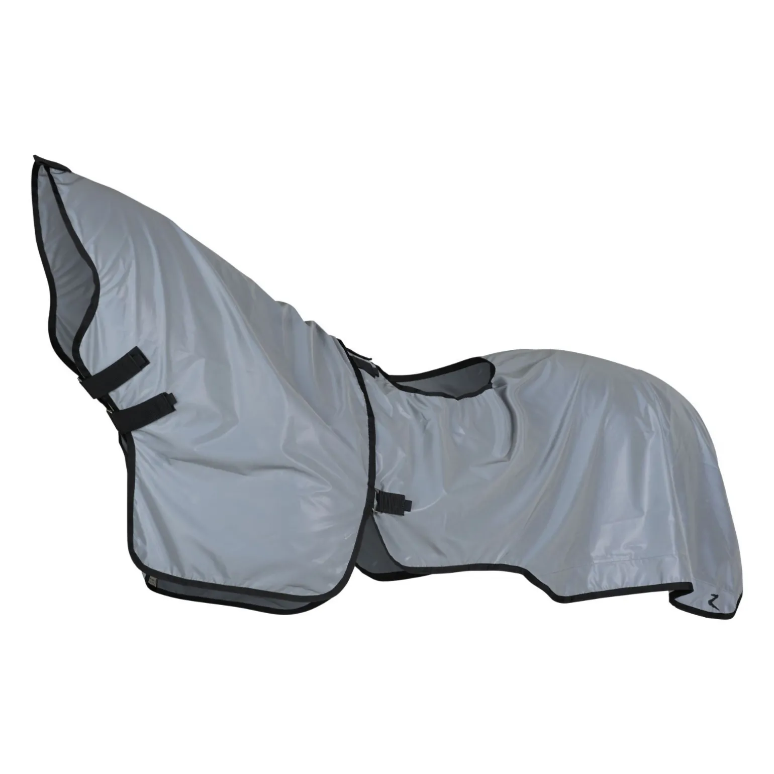 Horze Luminox reflekterende ridedekken med hals