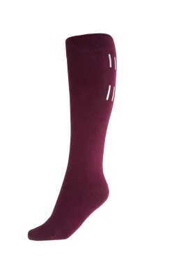 Horze Luminox reflekterende strikkede sokker