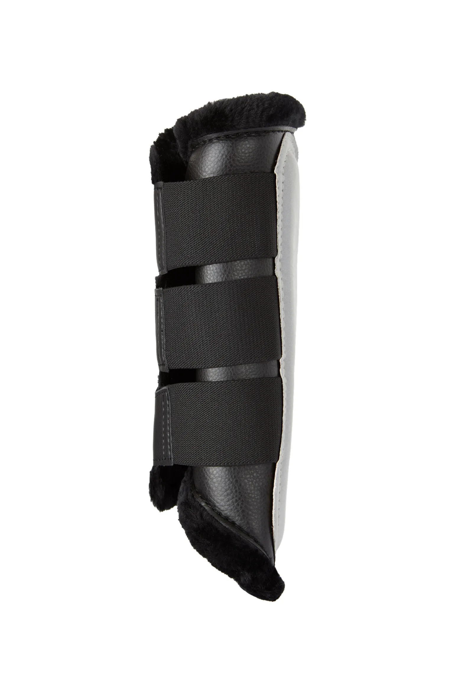 Horze Luminox reflekterende stryksokker, foran