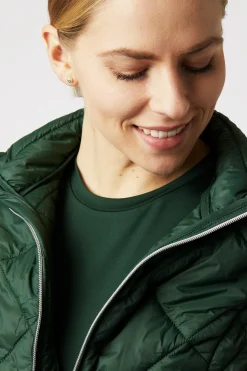 Horze Martina lettfôret vest, dame