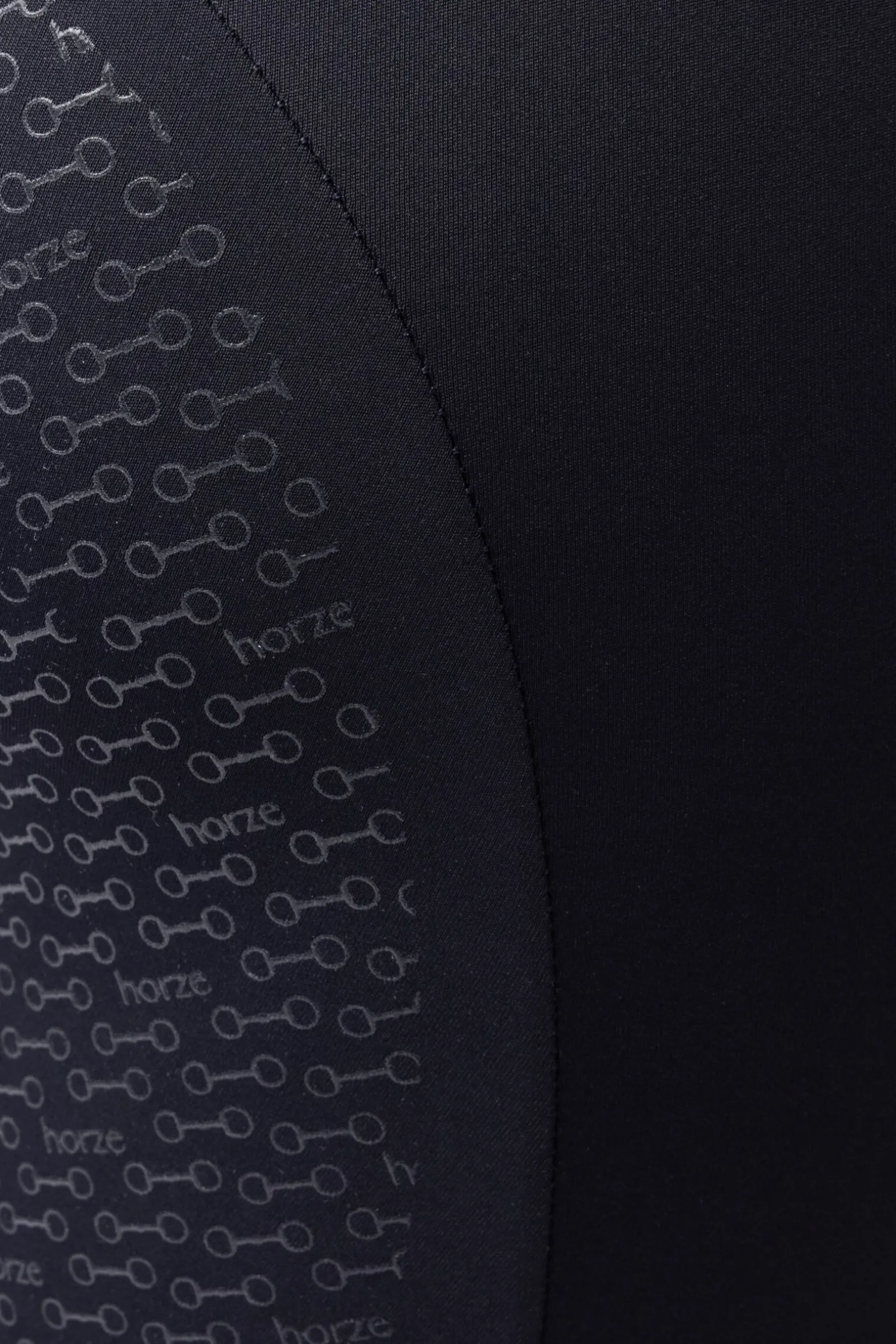 Horze Mathilde funksjonelle tights med helforsterket silikonsete, dame