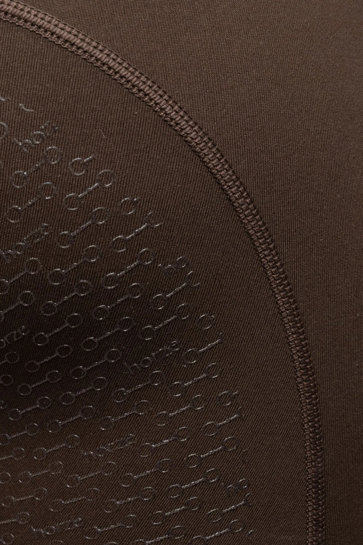 Horze Mathilde termiske ridebukser med helforsterkede