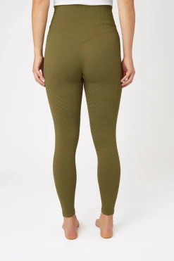 Horze Melissa sømløse thermo ridetights til dame