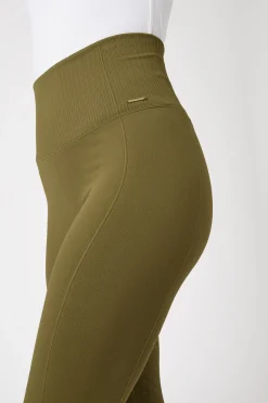 Horze Melissa sømløse thermo ridetights til dame