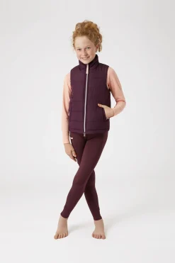 Horze Monster ridevest til barn