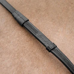 Horze myke gummitøyler m/stoppere