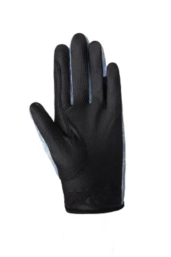 Horze Nascha sommer-ridehansker til barn