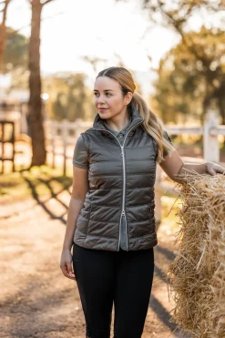 Horze Natalie jakke med avtakbare ermer, dame