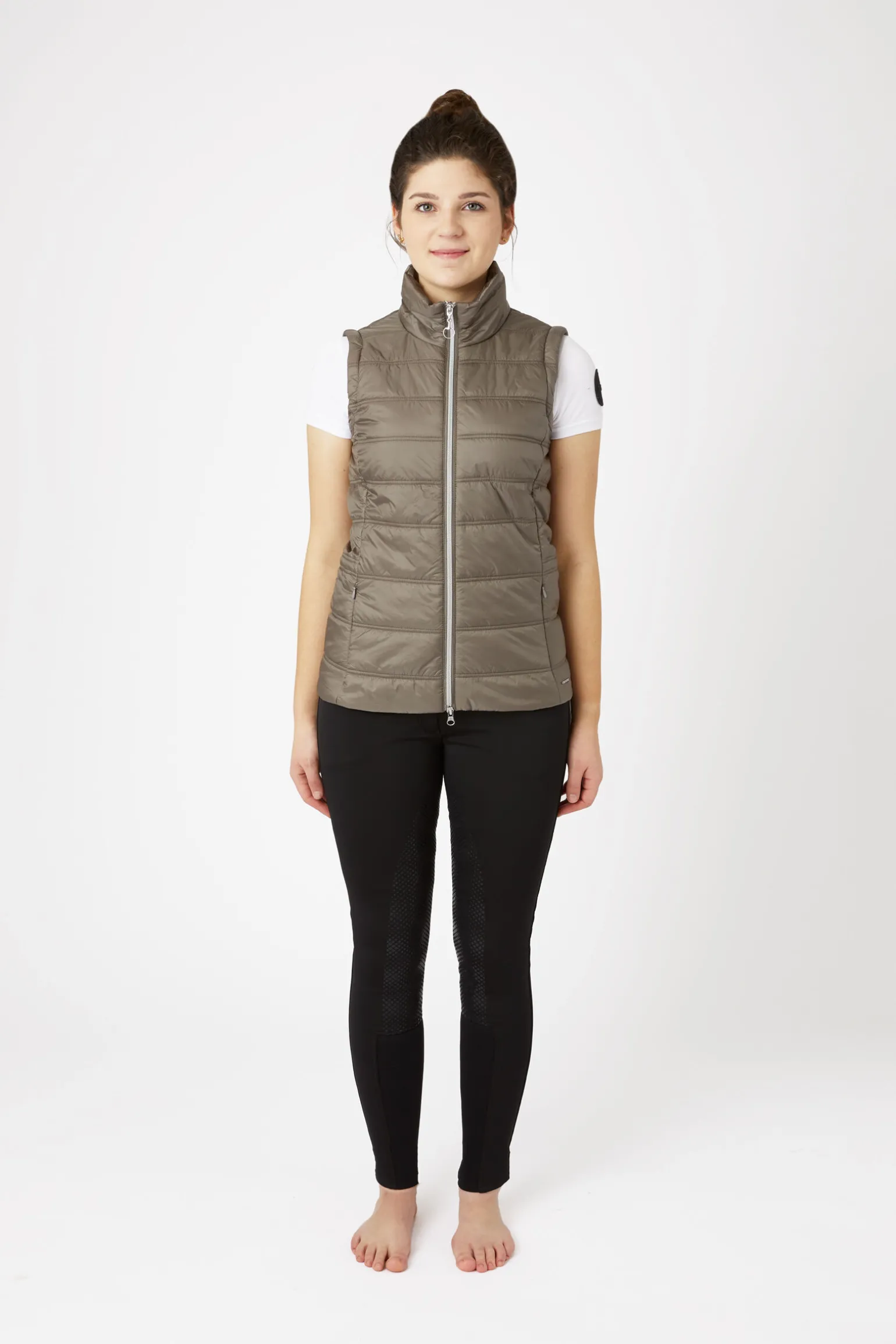 Horze Natalie jakke med avtakbare ermer, dame