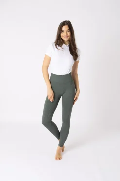 Horze Nessa Sømløse Fullgrip Scrunch Tights