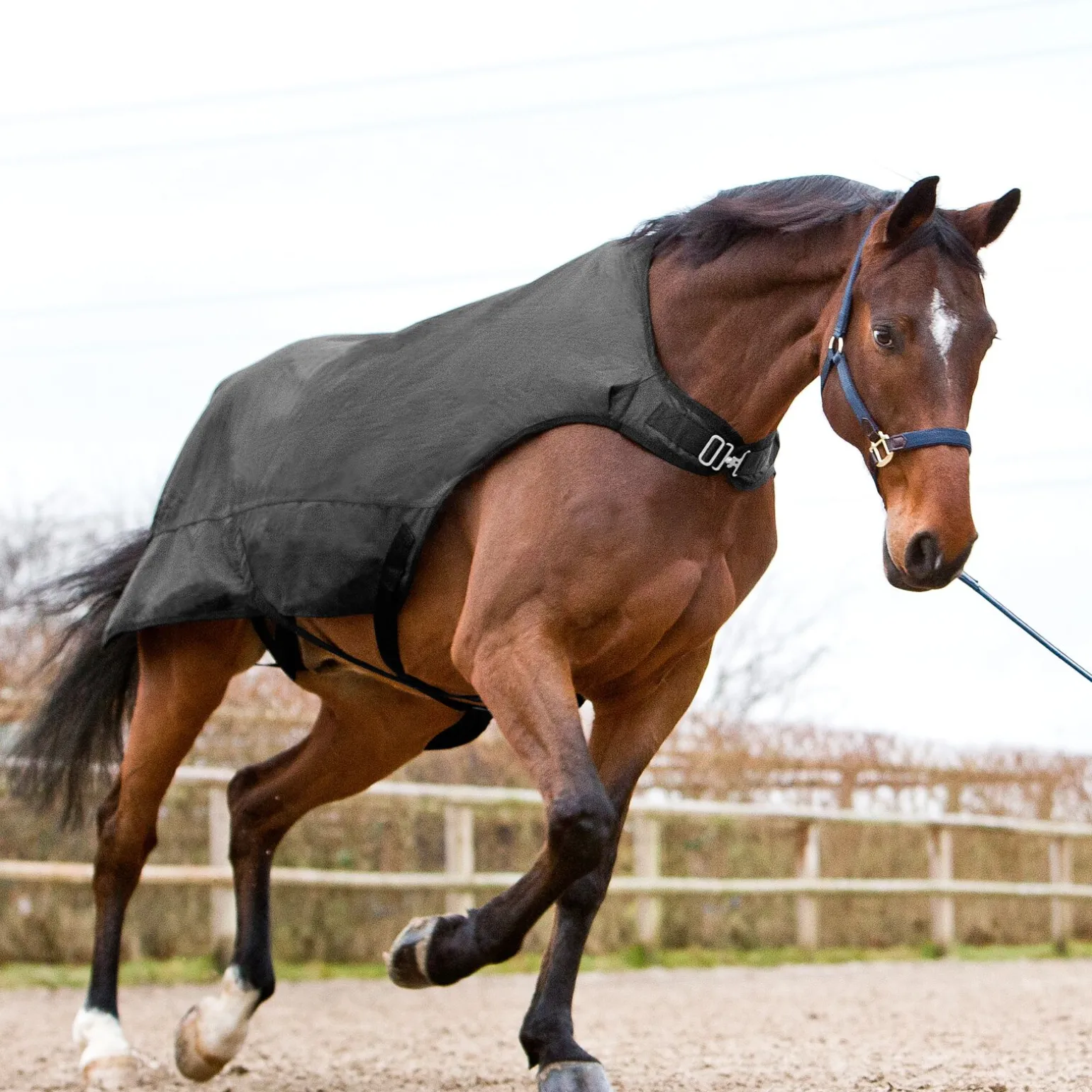 Horze Nevada Walker dekken, 200 gram