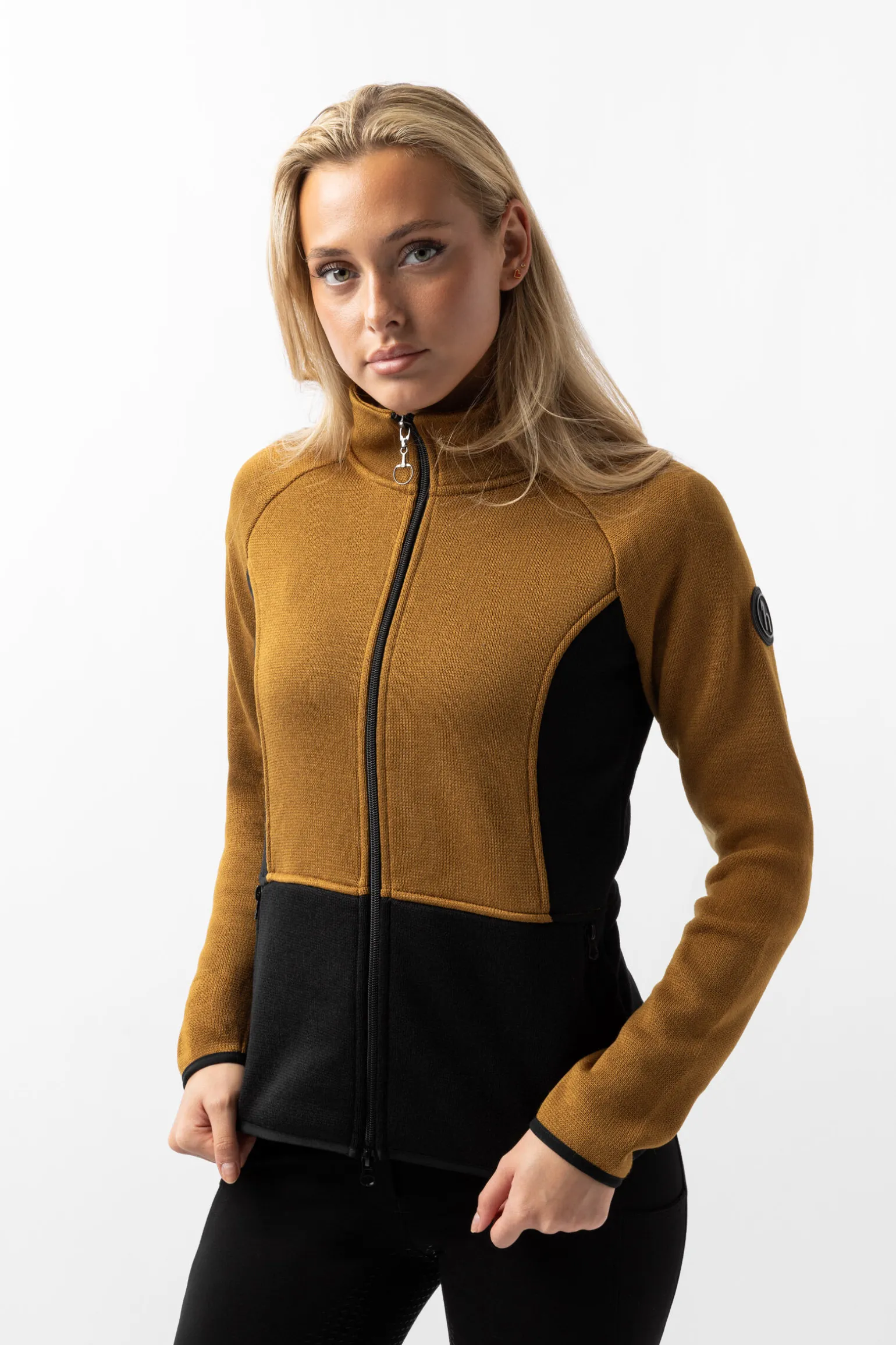 Horze Neve Fleece Ridejakke