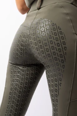 Horze Noelle helforsterkede ridebukser til dame