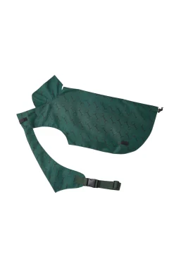 Horze Noir hundedekken med trykk