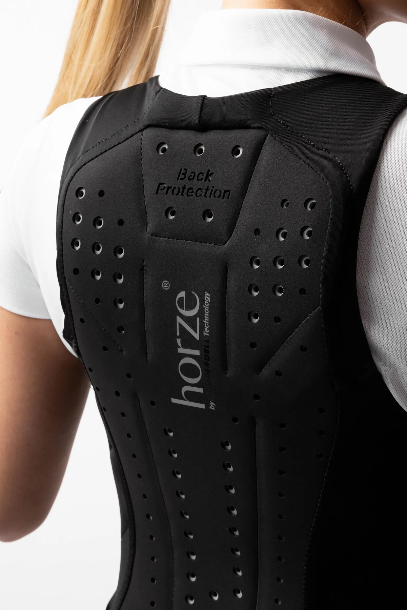 Horze Noreia Ballistic Vest for kvinner