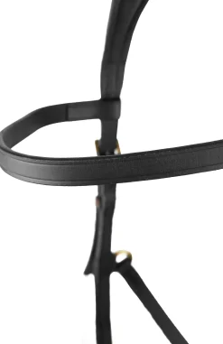 Horze Orlando kombinert anatomisk bittløst hodelag