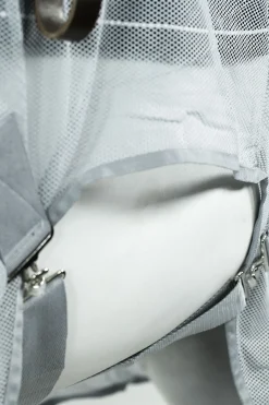 Horze Orleans flue-lendedekken