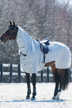 Horze Orleans flue-lendedekken