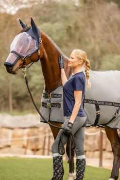 Horze Paso Fino fluedekken med UV-beskyttelse