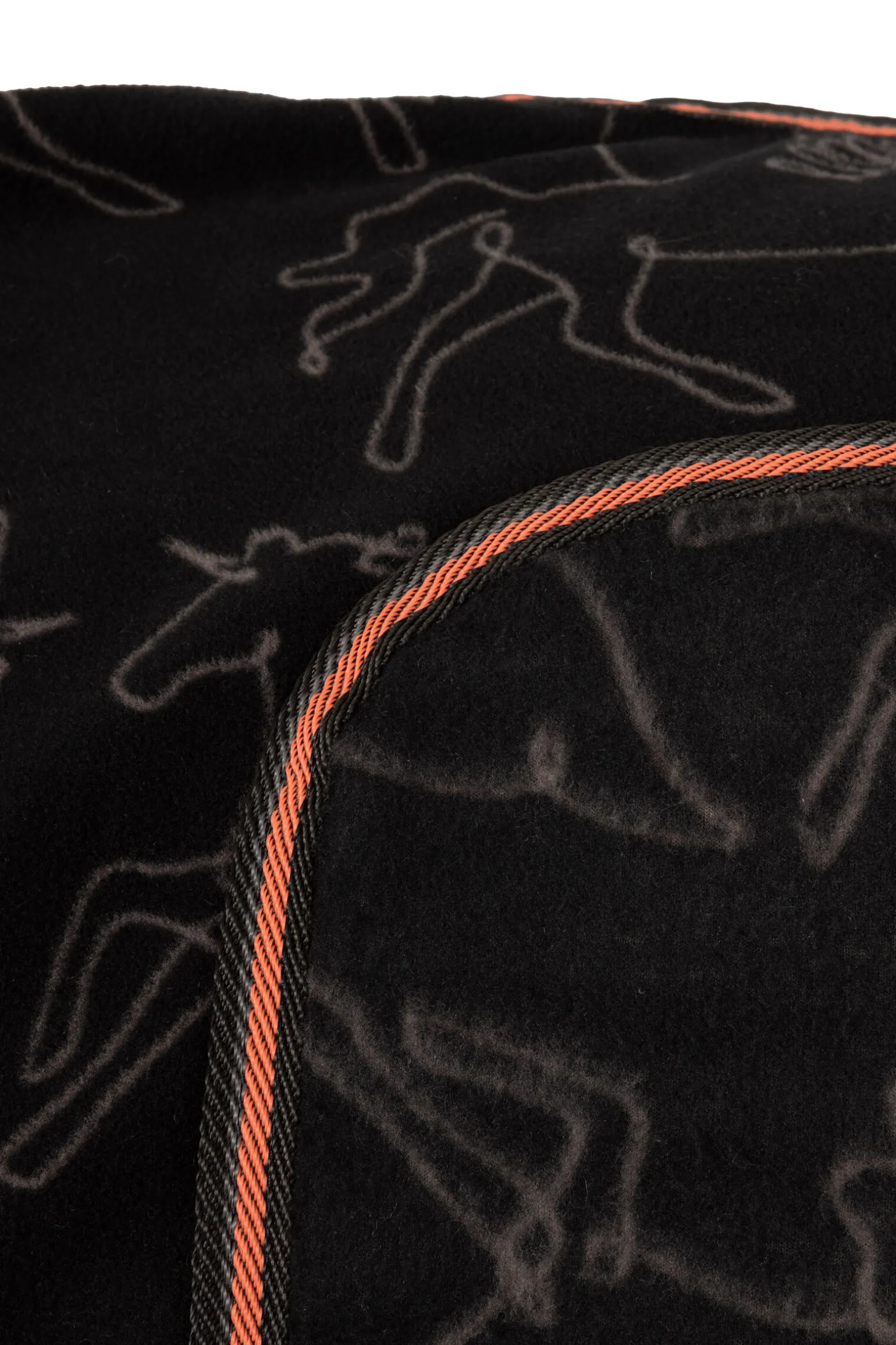 Horze Pegasus fleece Cooler-dekken til ponni