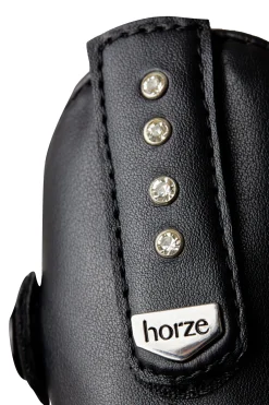 Horze Portland leggchaps med to stropper, til barn