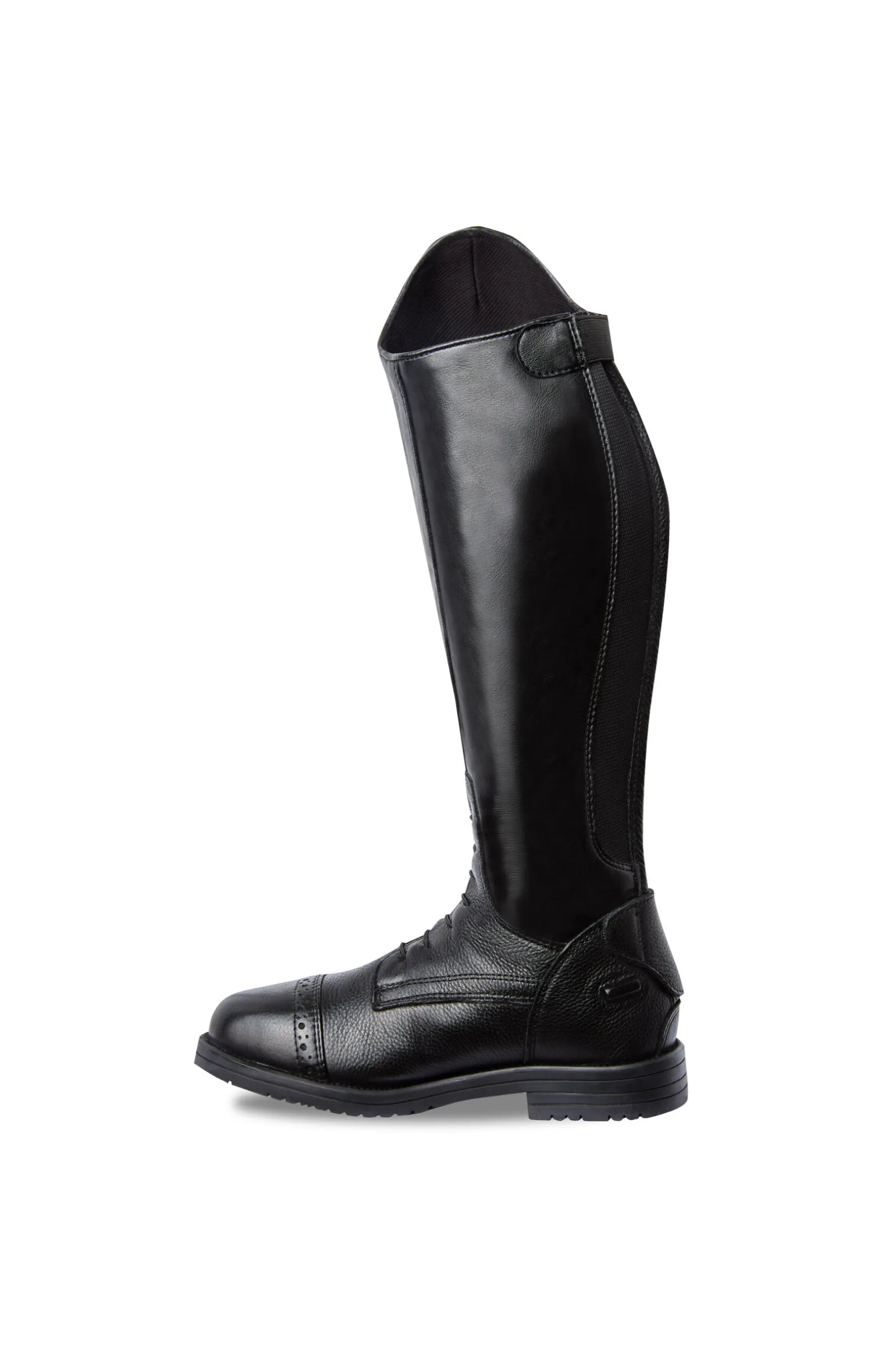 Horze Portland ridestøvler med krystaller til barn