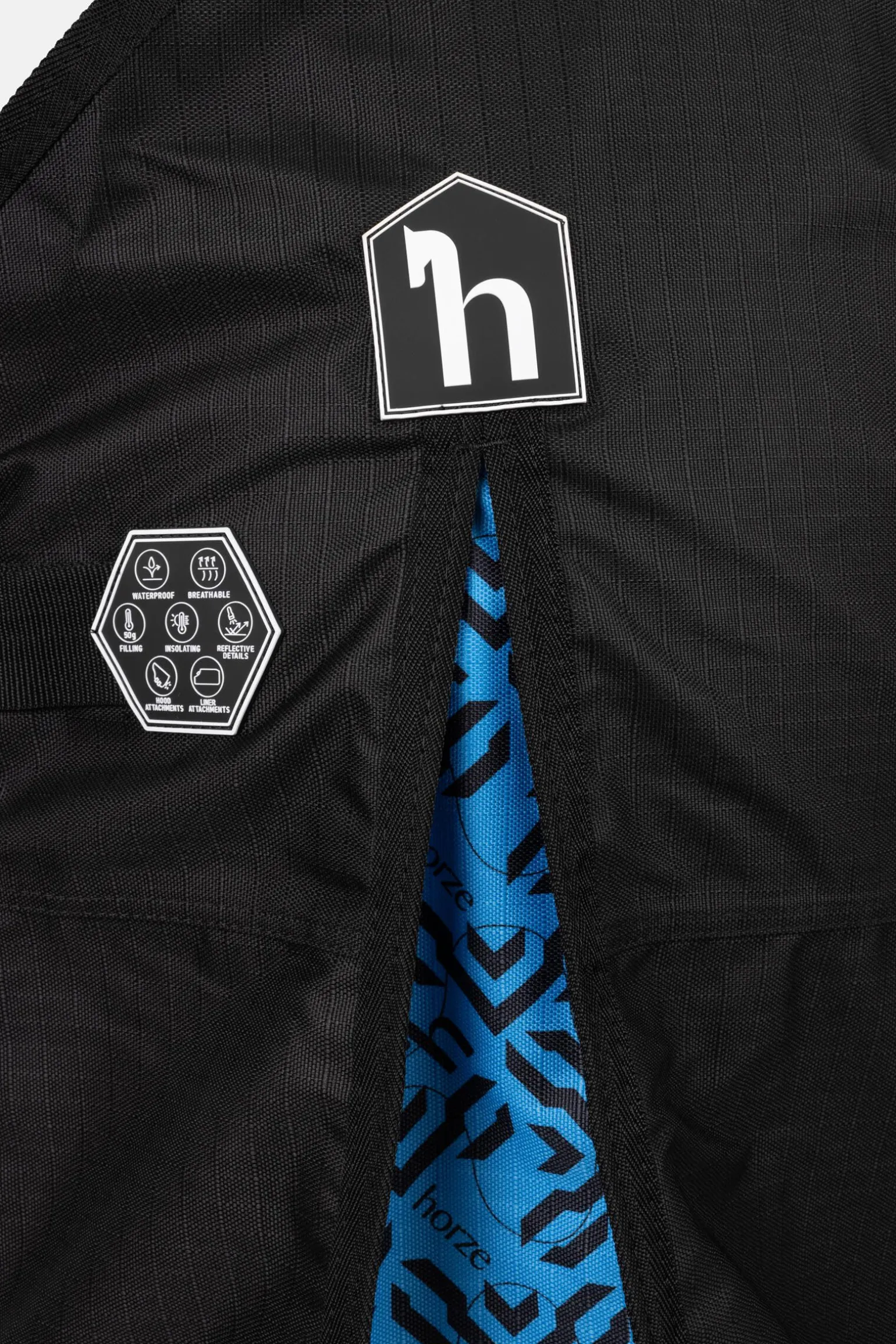 Horze Quebec 1200D utedekken