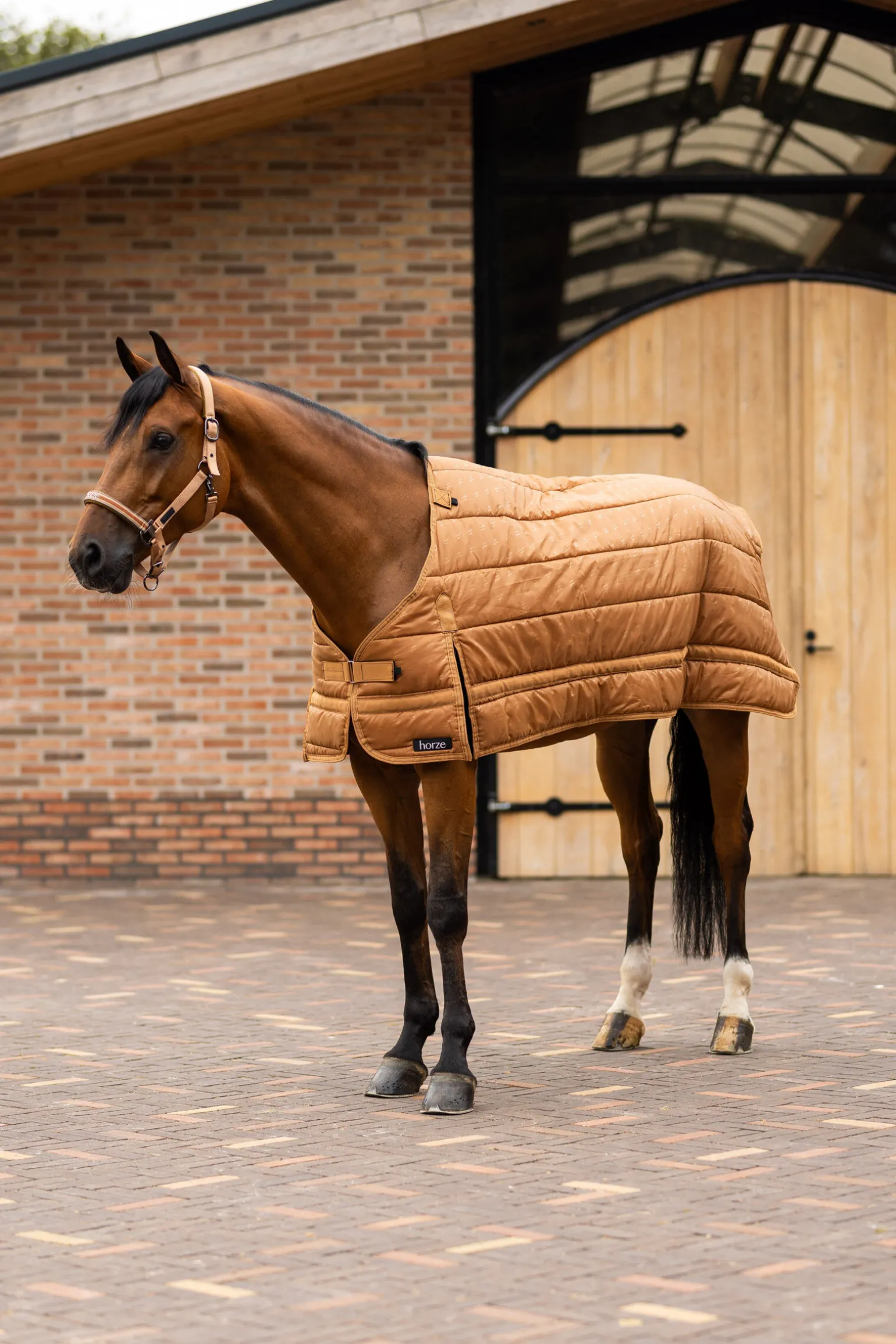 Horze Quebec liner, 200 gram