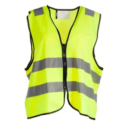 Horze Reflekterende vest med glidelås