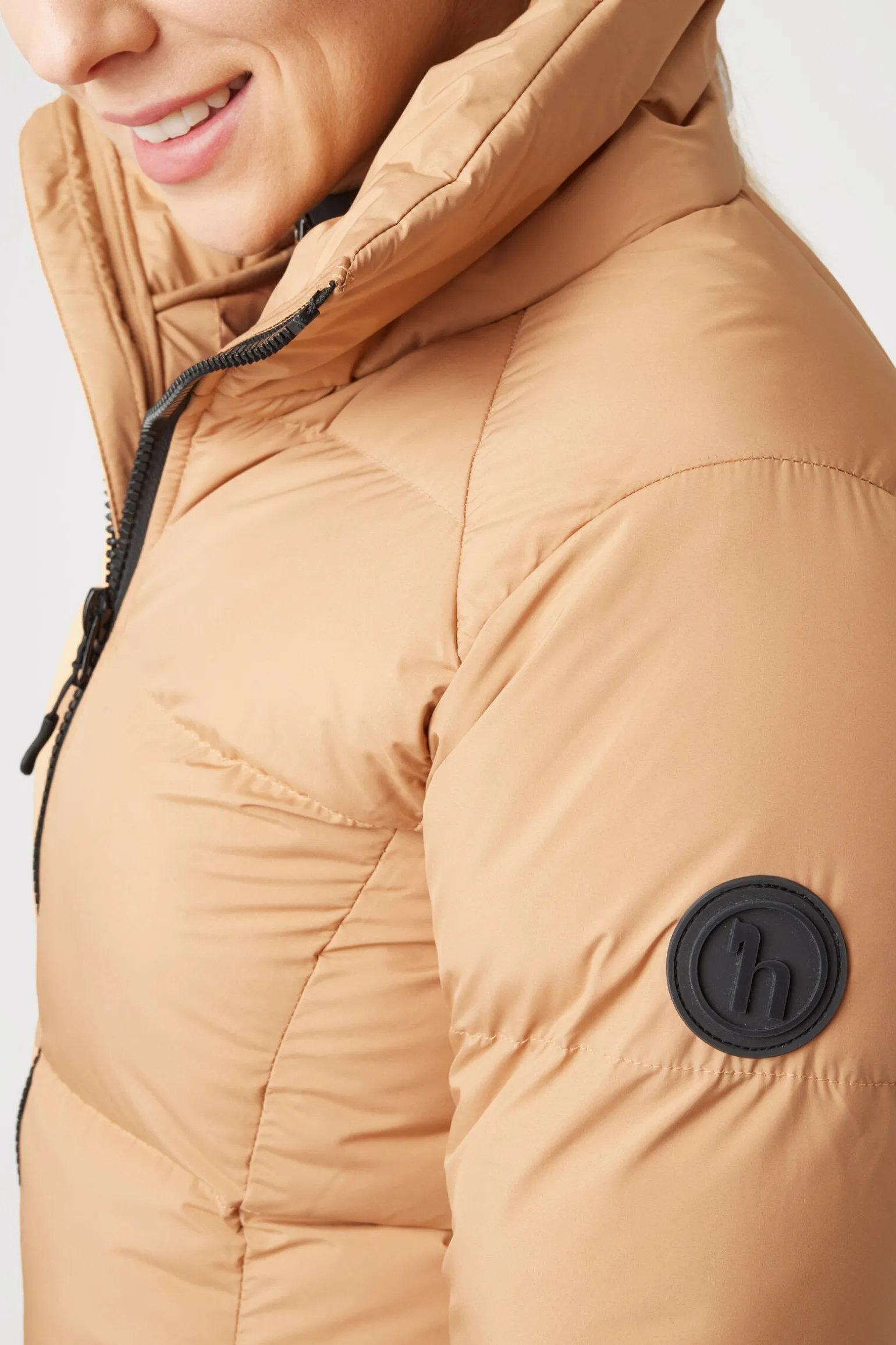 Horze Rianna fôret jakke