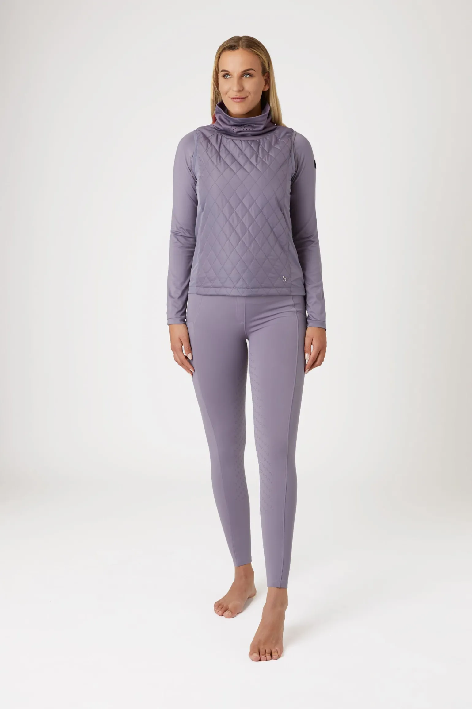 Horze Riley hybrid ridevest til dame