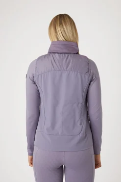 Horze Riley hybrid ridevest til dame