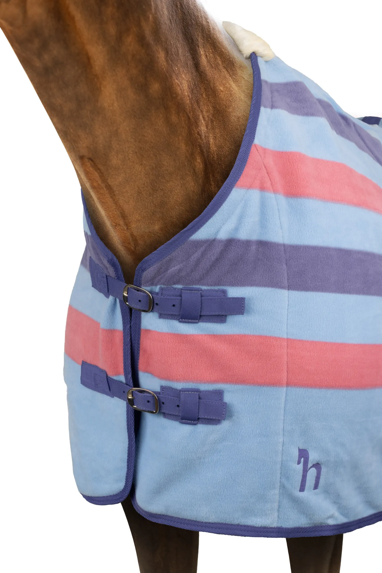 Horze Rising Star fleece cooler