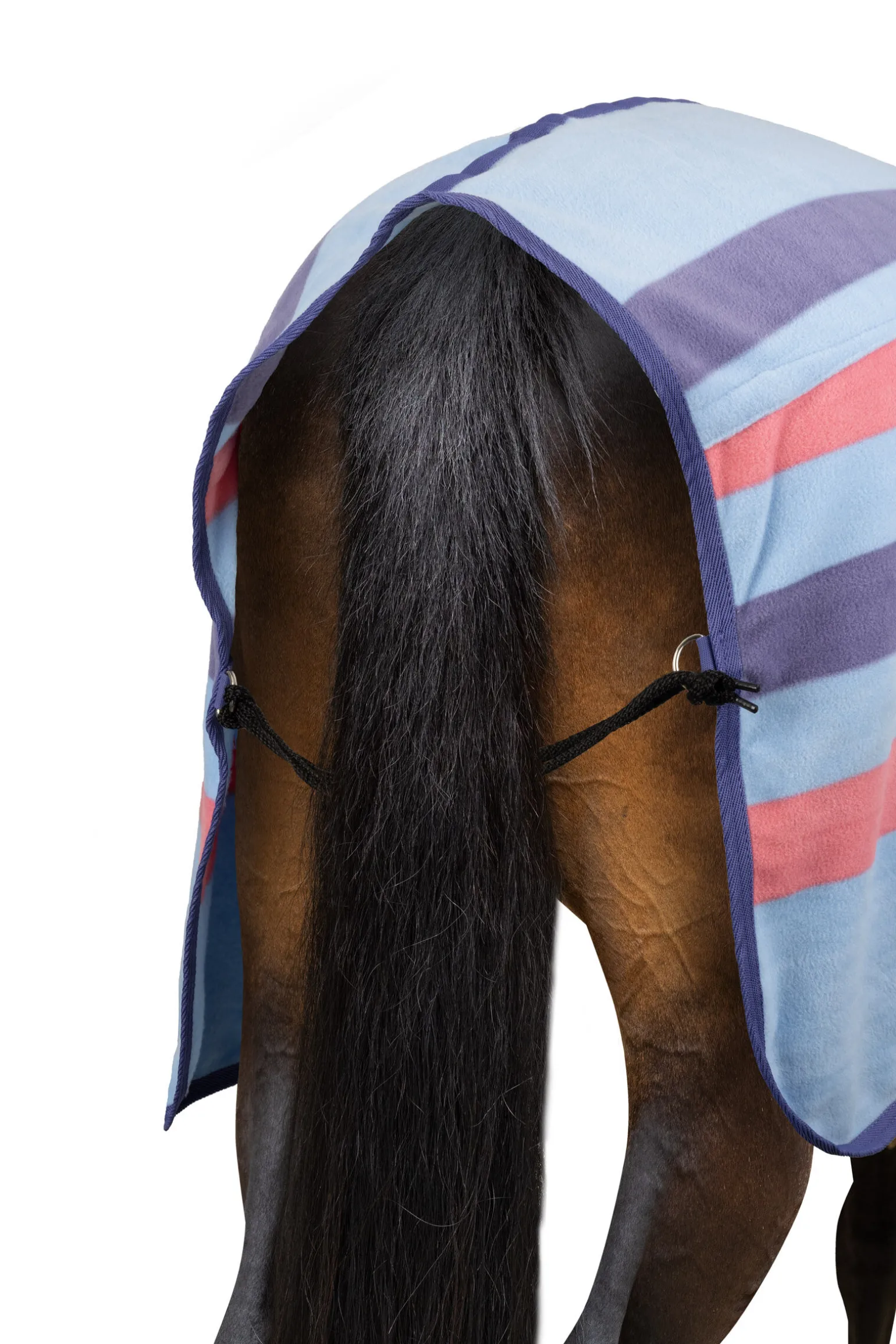 Horze Rising Star fleece cooler