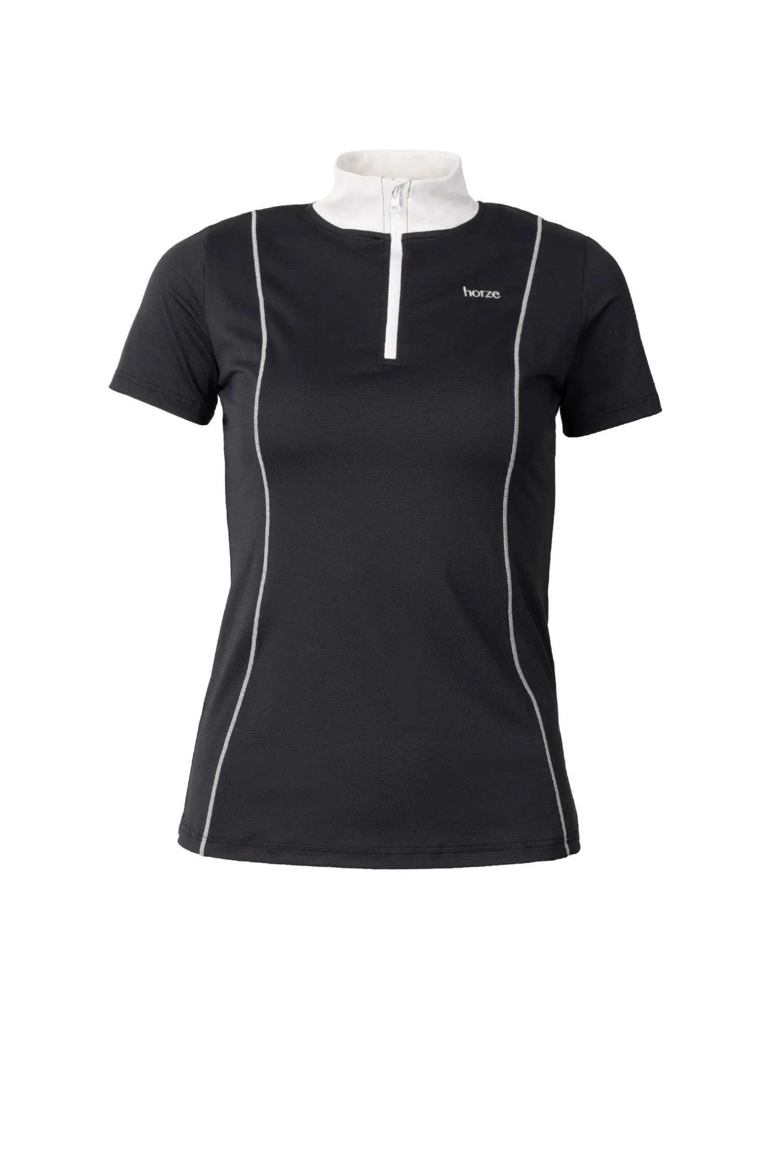 Horze Ryleigh stevneskjorte til dame